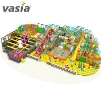 ekipman pou jwe gadri andedan kay la