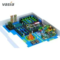 Kò Eskilti tranpolin