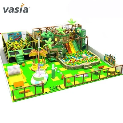 Ti anndan Jungle Gym