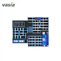 Sou entènèt jwèt Trampoline Park Ninja