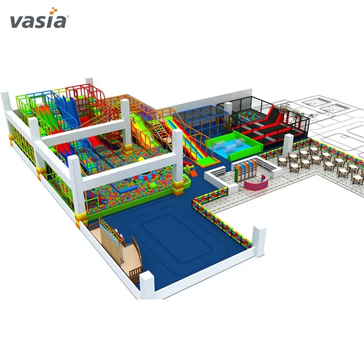 indoor ball pit playground