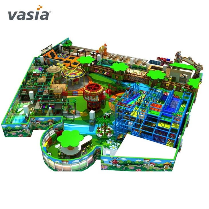 Indoor Places For Kids